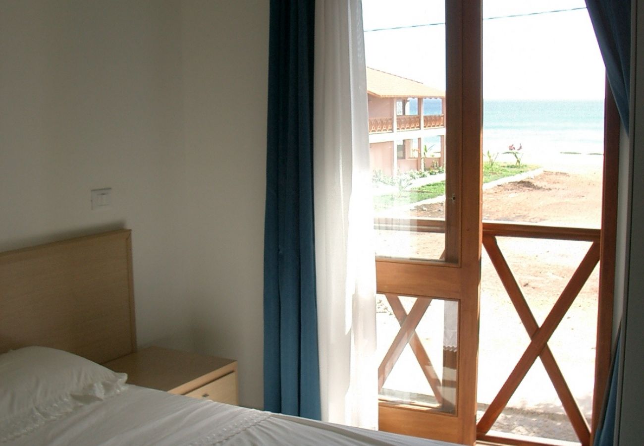 Apartamento em Santa Maria - Fogo residence 2 bedroom apt. 106