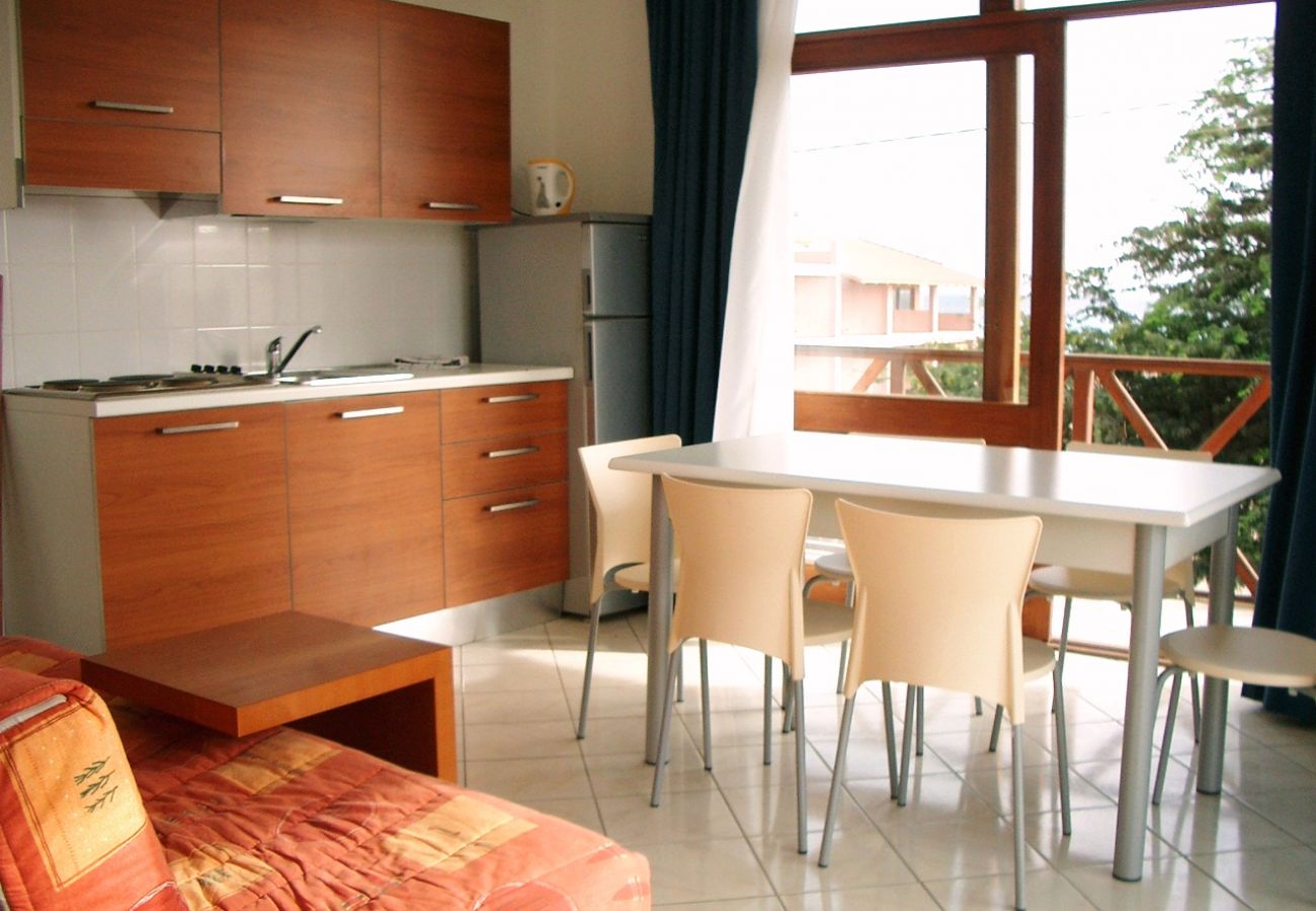 Apartamento em Santa Maria - Fogo residence 2 bedroom apt. 106