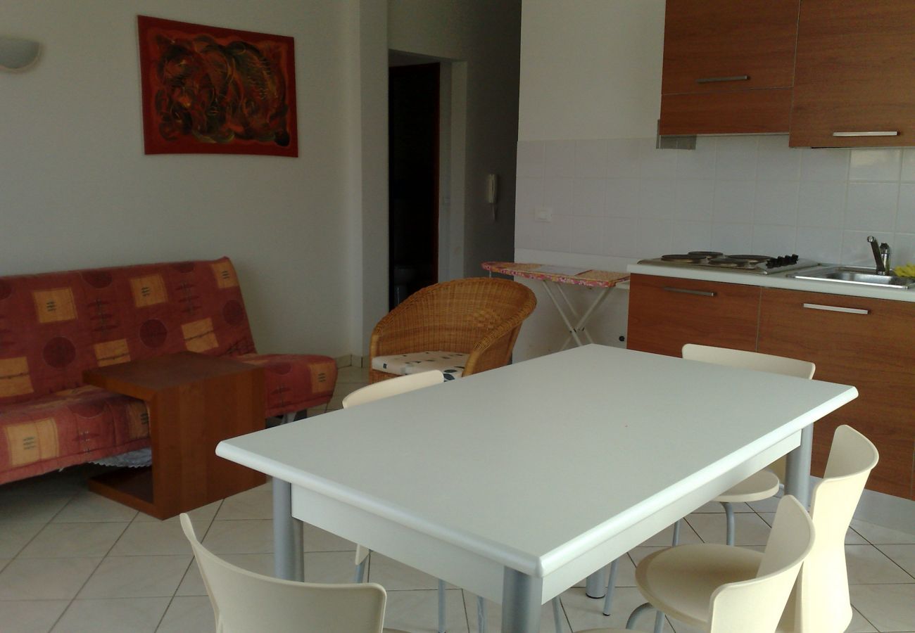 Apartamento em Santa Maria - Fogo residence 2 bedroom apt. 106